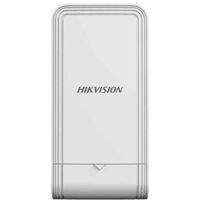 Hikvision DS-3WF02C-5AC/O 867Mbps 5Ghz 5Km Outdoor Wireless Bridge - DS-3WF02C-5AC/O