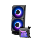 MSI MAG CORELIQUID A15 240 240 mm ARGB LGA1700/1851 Sıvı İşlemci Soğutucusu / MAG CORELIQUID A15 240-KAR65236 - Görsel 2