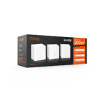 TENDA MX3-3-PACK AX1500 Dualband Mesh Router - MX3-3-PACK
