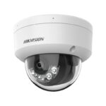 Hikvision DS-2CD1141G2-LIUF 4MP 2.8mm 20mt IR Smart Hybrid Light Dome IP Kamera - DS-2CD1141G2-LIUF