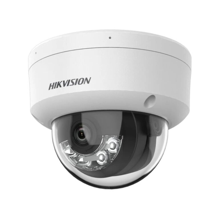 Hikvision DS-2CD1141G2-LIUF 4MP 2.8mm 20mt IR Smart Hybrid Light Dome IP Kamera - DS-2CD1141G2-LIUF