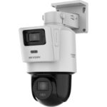 Hikvision DS-2SE2C400MWG-E/14 4MP 2.8/8mm TandemVu PT IP Kamera(Poe) - DS-2SE2C400MWG-E/14
