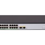 H3C Aolynk LS-1600V2-26P-GL 24- Port Gigabit Ethernet Switch 2*100M/1G SFP Port - Net.Swi.Yone.0021