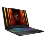 MSI CYBORG 15 B13WFKG-491XTR [i5-13420H] 16GB 512GB SSD 15.6" 8GB RTX5060 FDos - CYBORG 15 B13WFKG-491XTR