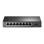 Tp-Link 8Port TL-SG1008P 10/100/1000 4Port PoE Yönetilemez Switch - TL-SG1008P