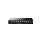 H3C UR210G-P 10-Port 100Mbps Yüksek Performanslı PoE VPN Router - Net.Acc.Rou.0073