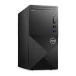 DELL Vostro 3030MT i3 12100 8GB 512SSD UBUNTU / N6001VDT3030MTU-KAR63359 - Görsel 2