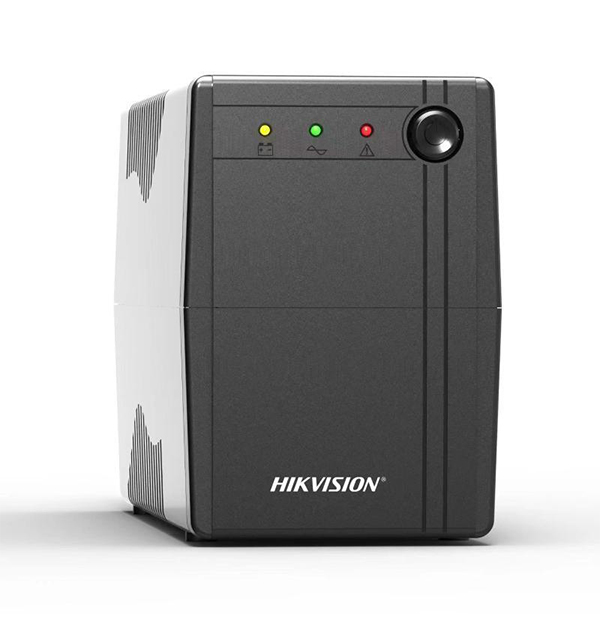 Hikvision DS-UPS1000 1000 VA LED (12 V/9AH) Line Interactive UPS K.G.K - Guc.Lin.850.0005