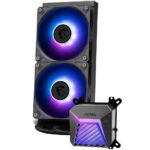 MSI MAG CORELIQUID A15 240mm RGB Sıvı İşlemci Soğutucusu - MAG CORELIQUID A15 240