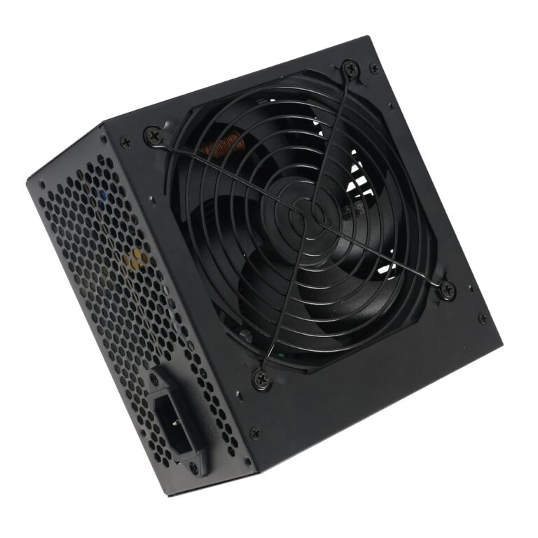 Frisby 550W 12cm Fan Power Supply [FR-PS55F12B] - FR-PS55F12B 