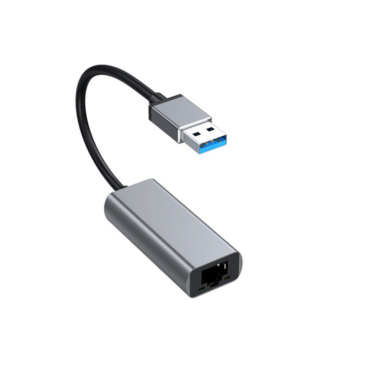 Frisby FA-7674C USB 3.0 - RJ45 Ethernet Adaptör - Aks.Kab.Yaz.0009