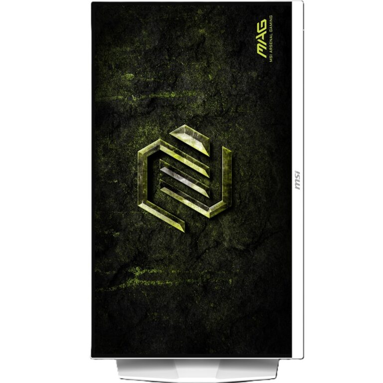 27" MSI MAG 274QRFW E20 0.5ms 200Hz 2560x1440 HDMI DP IPS Pivot Gaming Monitör - MAG 274QRFW E20