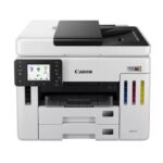 Canon Maxify GX7140 [Yaz-Tar-Fot-Wi-Fi-DUB] Renkli Inkjet Tanklı Yazıcı - GX7140