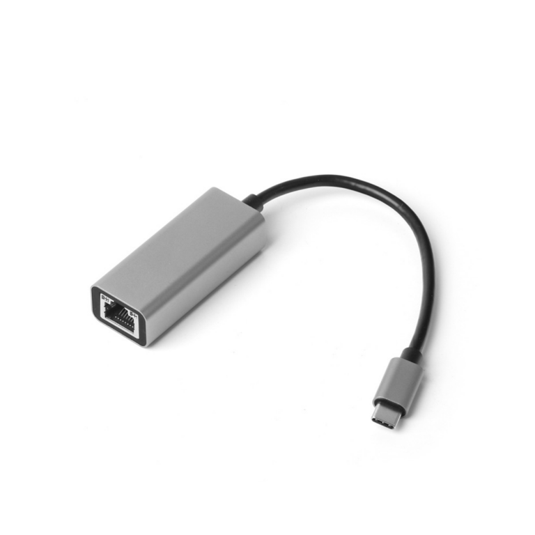 Frisby FA-7672C Type-C - RJ45 Ethernet Adaptör - Aks.Cev.Typ.0058