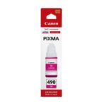 CANON GI-490M Kırmızı Şişe Mürekkep 7K - GI-490M