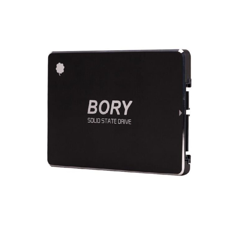 BORY 256GB 2.5" SATA3 SSD 550MB - 510 MB/S (3 YIL GARANTİLİ) - R500-C256G