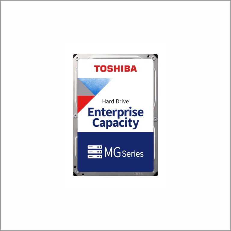 Toshiba 10TB Enterprise 3.5" Sata3 7200Rpm 512MB 7/24 Güvenlik Hdd [MG10ADA10TE] - MG10ADA10TE