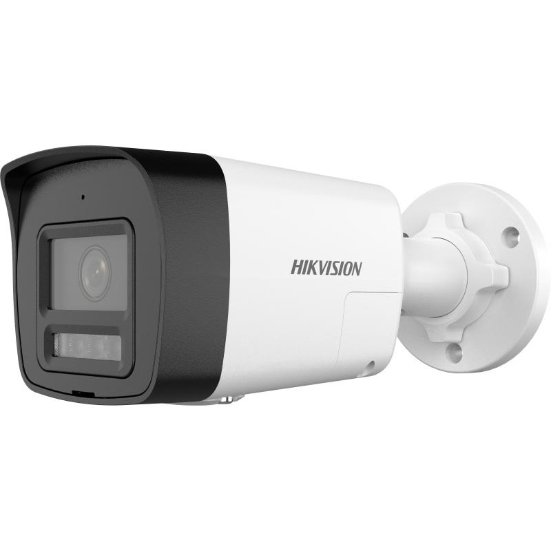 Hikvision DS-2CD1083G2-LIUF/SL 8MP 2.8mm 30mt IR Smart Hybrid Ligh Bullet IP Kam- DS-2CD1083G2-LIUF/SL Hikvision DS-2CD1083G2-LIUF/SL 8MP 2.8mm 30mt IR Smart Hybrid Ligh Bullet IP Kam - DS-2CD1083G2-LIUF/SL