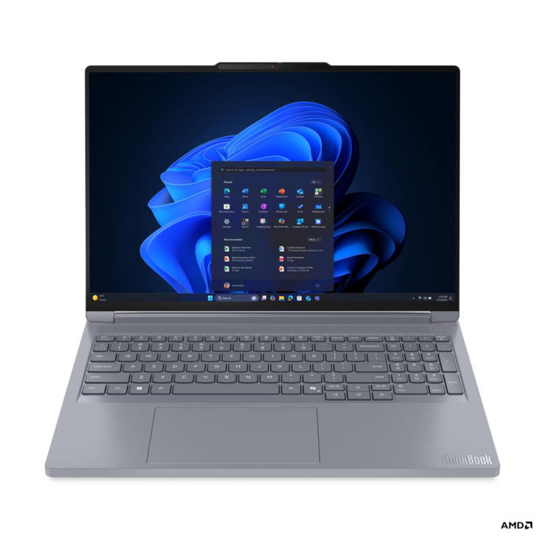 LENOVO ThinkBook 16¨QHD+ IPS Ryzen 9-8940HX 32GB 1TB SSD RTX5060 8 GB FDOS - 21U00013TX