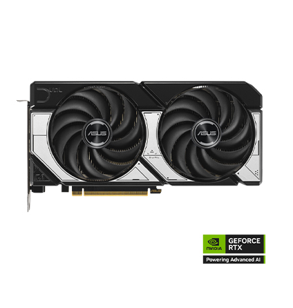 Asus DUAL-RTX5070-O12G 12GB 192Bit GDDR7 DP/HDMI PCI 5.0 Ekran Kartı - Bbi.Isl.Ekr.Nvd.0202
