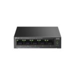 Tp-Link LS105LP 5-Port 10/100 Mbps Desktop Switch with 4-Port PoE+ (41W) - Netw.Swt.PoeSw.0003