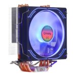 FRISBY FCL-F1336C INTEL 1366/115X/1200/1700-AMD AM2/AM2+/AM3/AM4/AM5 CPU FANI - FCL-F1336C