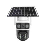 Balandi PRO-8200GIP 4MP 2 Kameralı 4G eSIM AOV Solar Kamera HiEasy - Guv.Ip.solar.0011