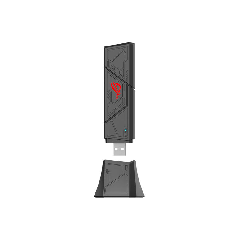 Asus ROG USB-BE92 WiFi-7 USB Adaptör - Net.Agu.Kab.0017
