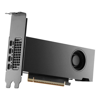 PNY 16GB RTX PRO2000 Blackwell GDDR7 128Bit 4xDP [VCNRTXPRO2000-SB] - VCNRTXPRO2000-SB