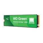 WD 500GB M.2 5000/4100/s NVMe SSD SN3000 Green WDS500G4G0E - Bbi.Isl.Dep.Dsd.0142