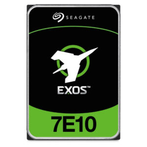 Seagate 10TB Exos X18 3.5" Sata3 7200Rpm 256MB 7/24 NAS Diski[ST10000NM017B]Dist - ST10000NM017B Dist