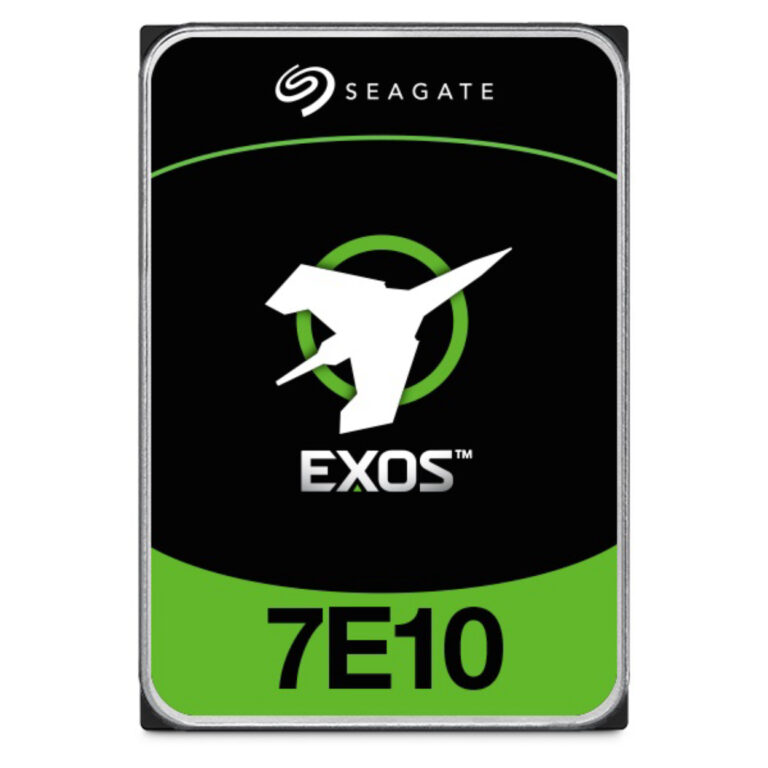 Seagate 10TB Exos X18 3.5" Sata3 7200Rpm 256MB 7/24 NAS Diski[ST10000NM017B]Dist - ST10000NM017B Dist