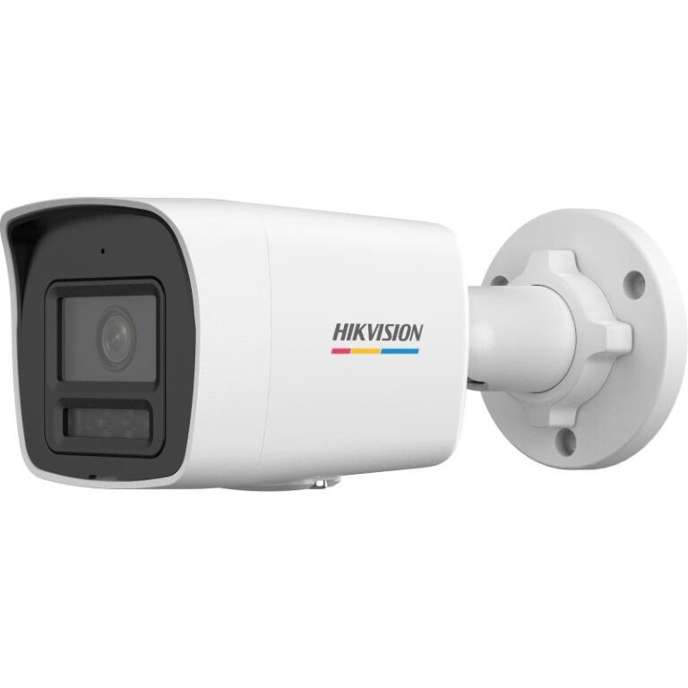 Hikvision DS-2CD1027G2H-LIUF 2MP 2.8mm 30mt IR ColorVu Bullet IP Kamera - DS-2CD1027G2H-LIUF