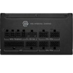 MSI MAG A1000GLS PCIE5 1000W 80+ Gold ATX 3.1 Power Supply - MAG A1000GLS PCIE5