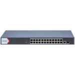 Hikvision DS-3E1526P-EI/M 24 Port PoE (230W) 10/100/1000Mpps + 1xGB