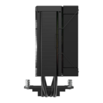RAMPAGE FROSTY RM-C200 AM5/LGA1851 ARGB Fan 120mm 87 CFM TDP180W Siyah CPU Fan / RM-C200-KAR64912 - Görsel 4