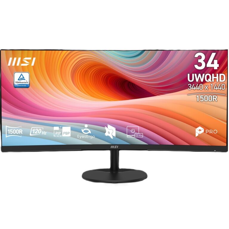 27" MSI PRO MP271 E14A 1ms 144Hz FHD IPS HDMI DP VGA Flat Monitör - PRO MP271 E14A