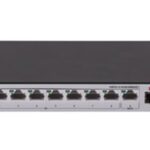 H3C Aolynk LS-1600V2-10P-GL 9-Port Gigabit Ethernet Switch 1*100M/1G SFP Port - Net.Swi.Yone.0017