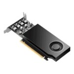 PNY 4GB Quadro RTX A400 GDDR6 64Bit 4xDP Aksesuarsız [VCNRTXA400-SB] - VCNRTXA400-SB