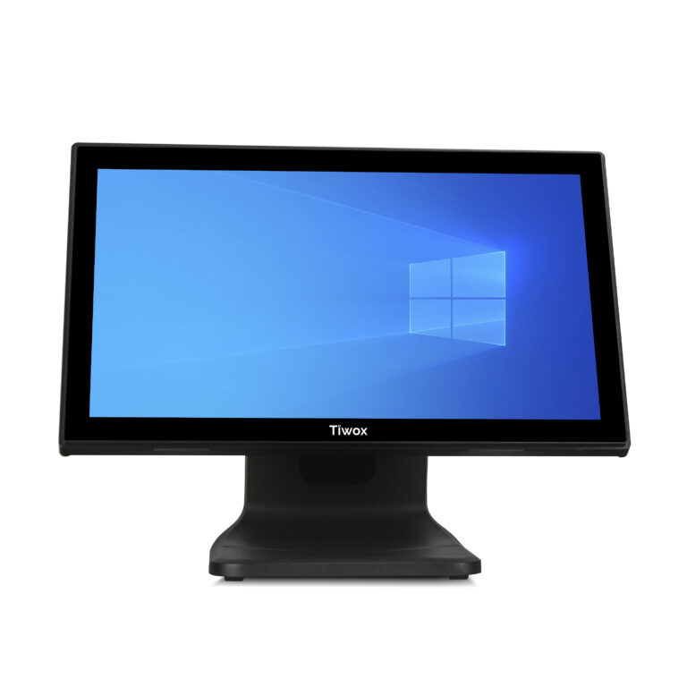 Tiwox TP-4950D i5 5.Nesil 8GB 128GB SSD 18.5 13.3" 2. Ekran Endüstriyel Pos PC - TP-4950D