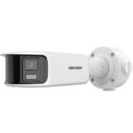Hikvision DS-2CD3T87G2P-LSU/SL(C) 8MP 4mm 180° Panoramik ColorVu Bullet IP Kamer - DS-2CD3T87G2P-LSU/SL(C)