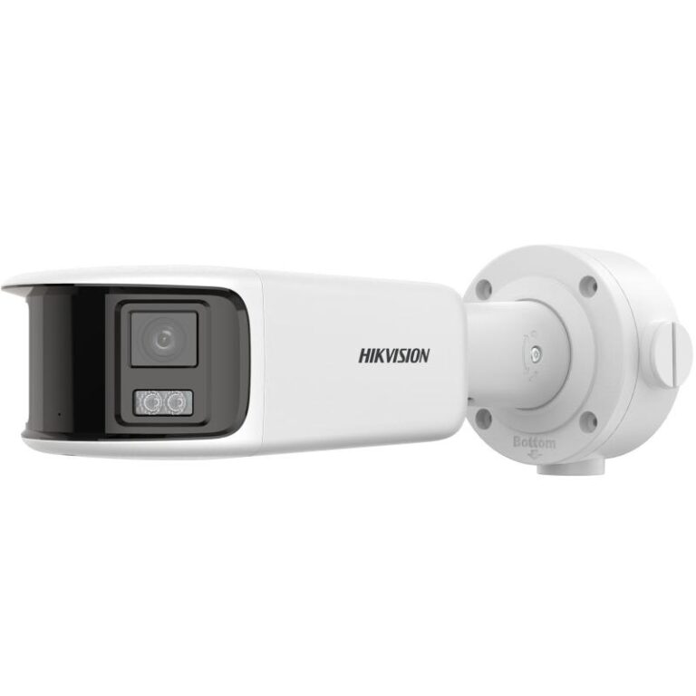 Hikvision DS-2CD3T87G2P-LSU/SL(C) 8MP 4mm 180° Panoramik ColorVu Bullet IP Kamer - DS-2CD3T87G2P-LSU/SL(C)