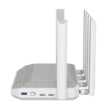 KEENETIC Hero 5G AX3000 Wi-Fi 6 VPN Router 5G Modem (Çift Sim Kartlı) / KN-4110-01-EU-KAR65243 - Görsel 2