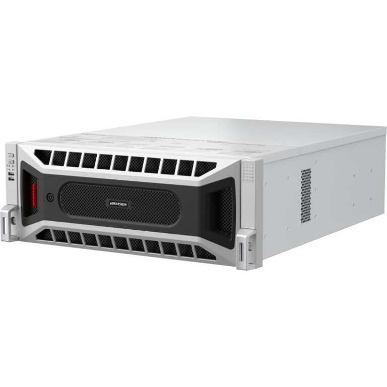 Hikvision DS-96128NXI-S24R 128Kanal 24 Sata AcuSense NVR Kayıt Cihazı - DS-96128NXI-S24R