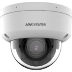 Hikvision DS-2CD3783G2-IZSU(B) 8MP 2.7-13.5mm 40mt IR Motorize AcuSense Dome IP - DS-2CD3783G2-IZSU(B)