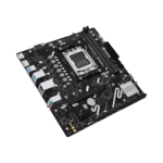 ASUS PRIME A620AM-K AMD A620 AM5 DDR5 7600 DP HDMI M2 USB3.2 AURA RGB mATX / 90MB1GX0-M0EAY0-KAR65244 - Görsel 3